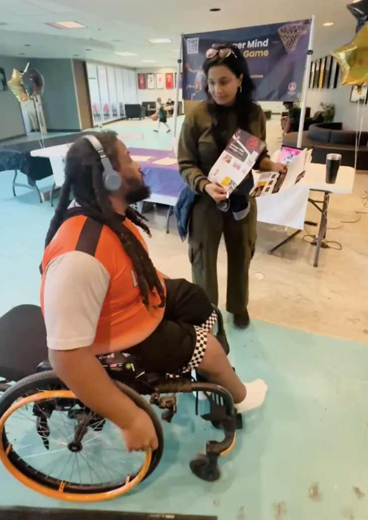 Community Wellness Impact