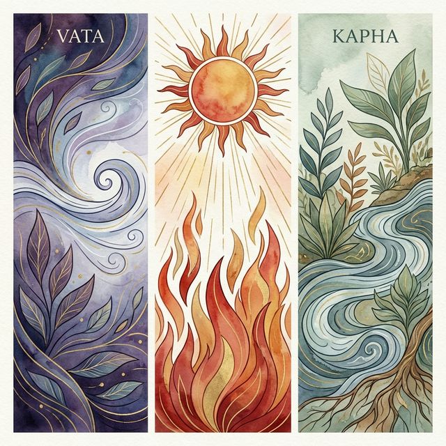 Discover your Ayurvedic dosha