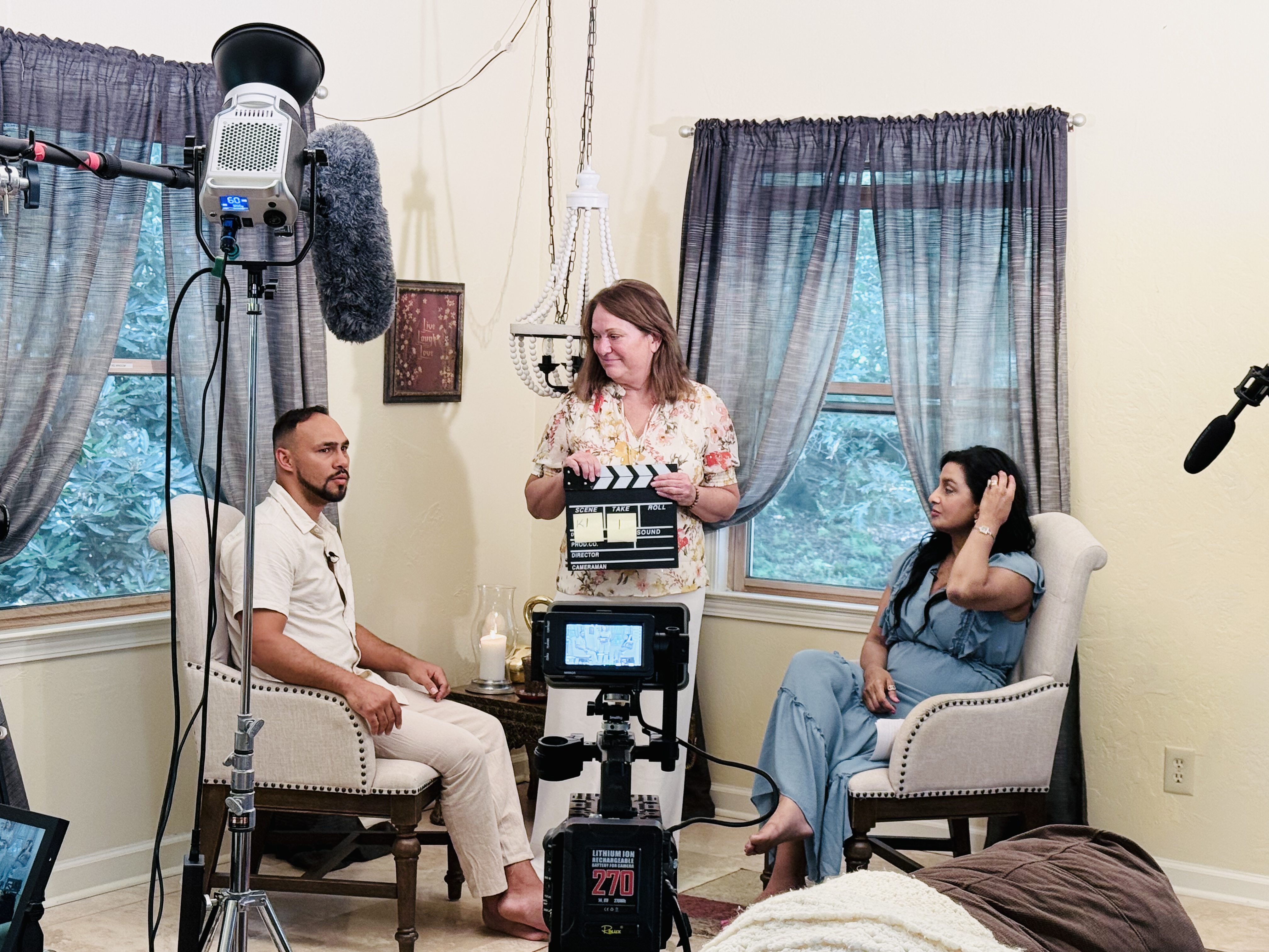 VEDA by Sonia - Wellness moment 5