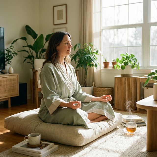 Personal wellness and self-care